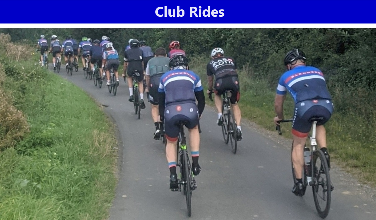 Glendene Cycling Club